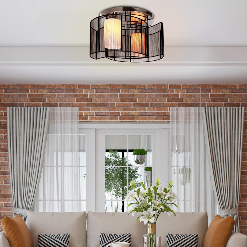 2 - Light Chandelier