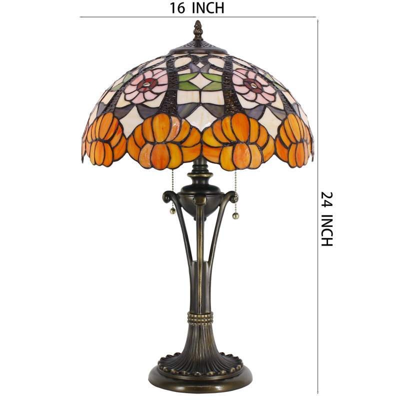 Lampe de table Tiffany