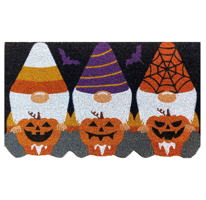 Paillasson Halloween