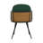 Boucle Upholstered Dining Chair-27307958-4553086
