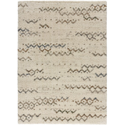 Zuzana Geometric Area Rug