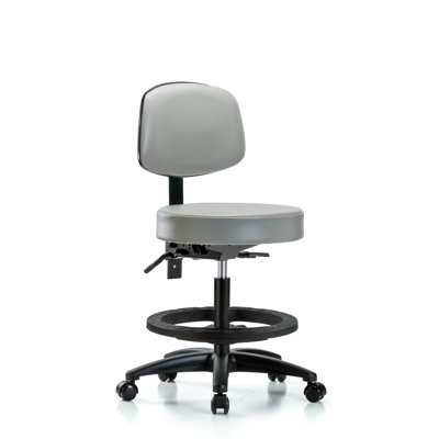 Tabouret de laboratoire Saige