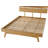 Lucinda Solid Wood Piece Bedroom Set-1051507098-1051507103