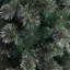 Gothurd 7' Artificial Pine Christmas Tree with Color & Clear Lights
