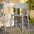Janicka Spencer Eco-Friendly Outdoor Stacking Chair-1812012217