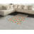 Indie High Density Long Fiber Poly Threads Decorative Area Rug Carpet-42030298