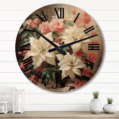 Horloge murale Nevaehrose