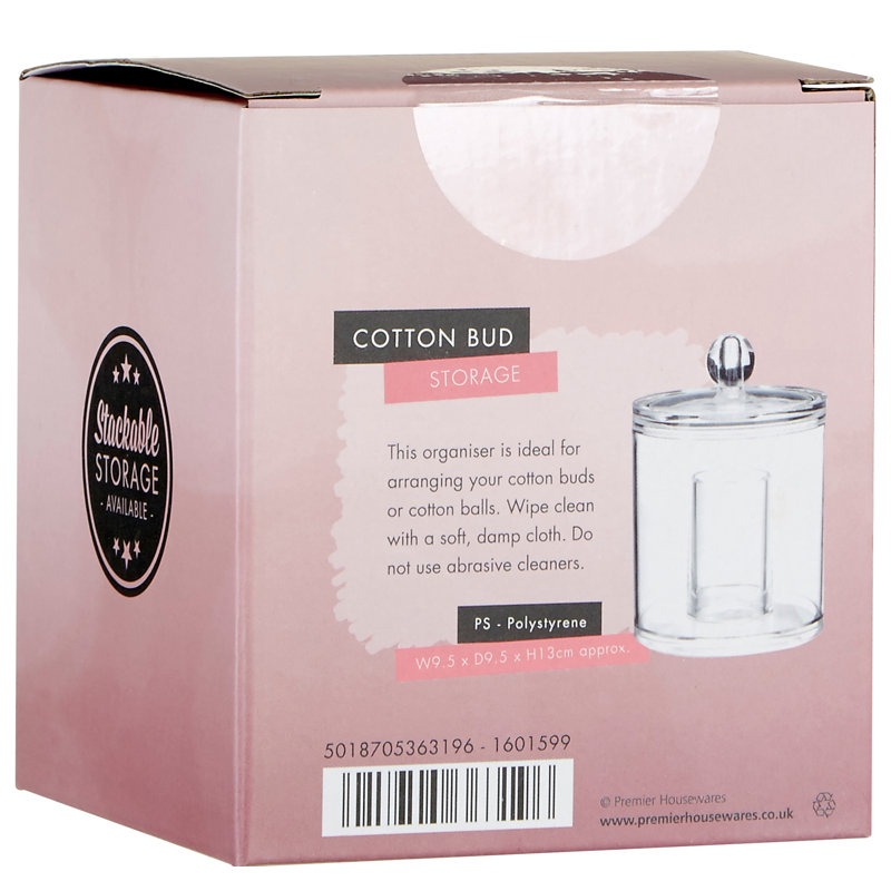 Horatio Bathroom Storage Container
