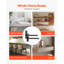 2 supports de tablette flottants robustes-539696311