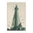 Soft Plush Fairbanks Tehran Milad Tower Modern & Contemporary Geometric Area Rug in Beige – Beige Binding-781467279