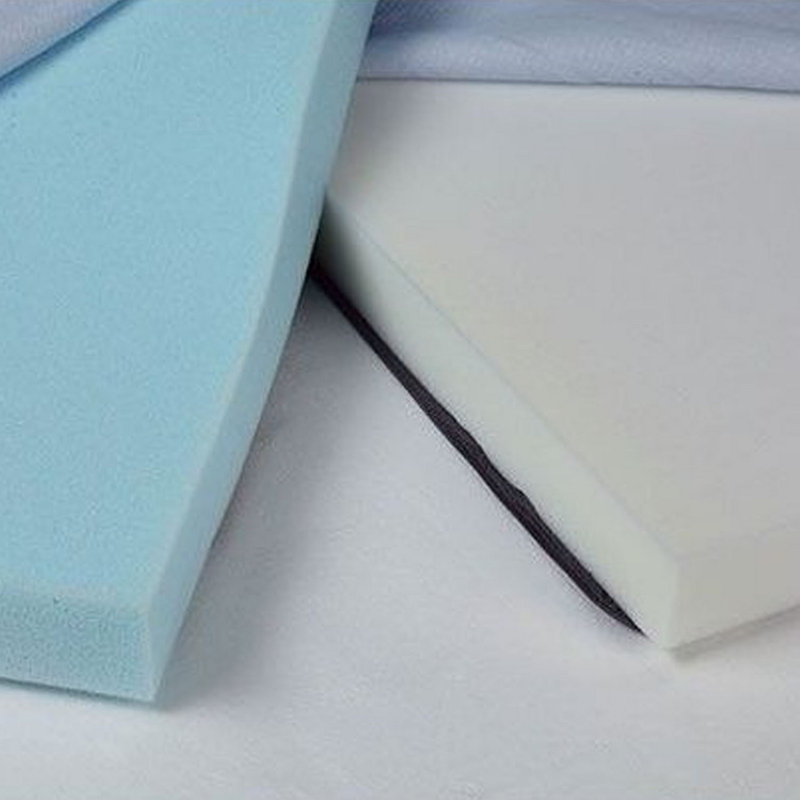 Surmatelas en mousse viscoélastique 2 po Leni, Grand