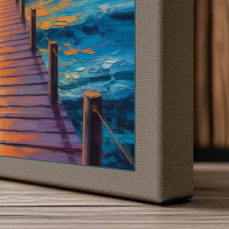 Print, 24x16 - 61.0 x 40.6 cm, Taupe Border