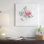 «French Romance I» par Katie pertiet - Estampe numérique sur toile tendue avec châssis