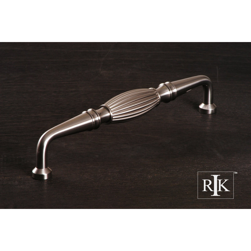 PH Series 12" Center to Center Appliance Pull, Pewter