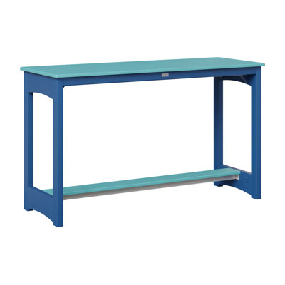 Balcony Outdoor Bar Table