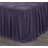 Aria French Country Chic Pinch Pleat Pintuck Ruffle Skirt Bedspread Set-83702253-73895855