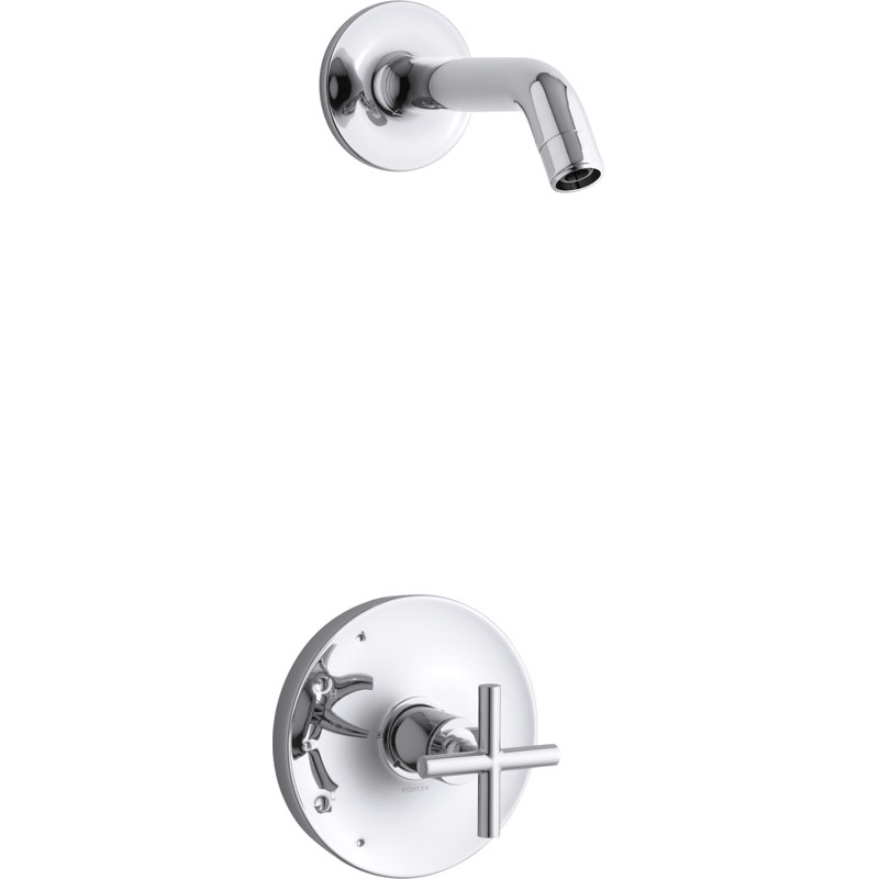 Purist® Shower Faucet, Polished Chrome