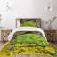 Multicolore ensemble de couvre-lit Ambesonne-101568984