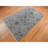 Capriles One-of-a-Kind Rectangle 6' X 9'2" New Age Wool Area Rug Gray