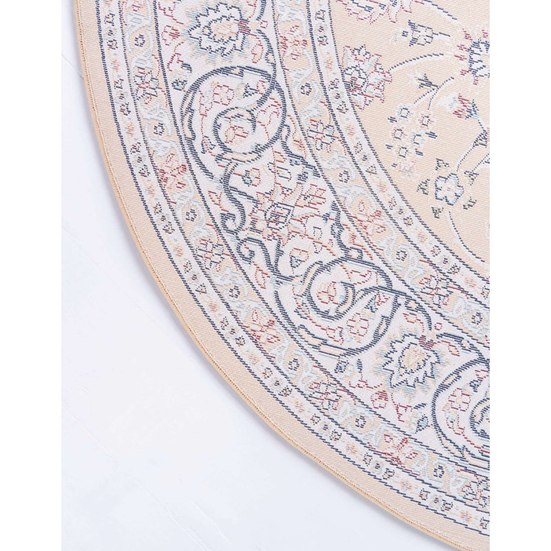Tapis traditionnel Kelayeh couleur bambou