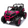 24V 4X4 Ride on UTV w/Remote Control, 20" Spacious 2 Seater