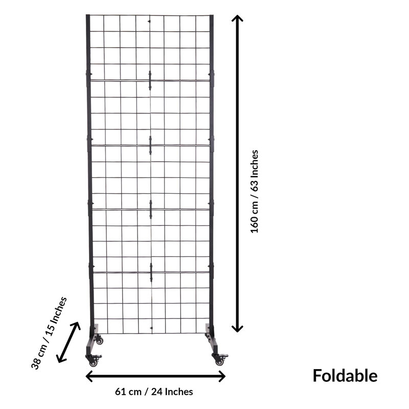 Anatalia 61cm W Metal Merchandiser
