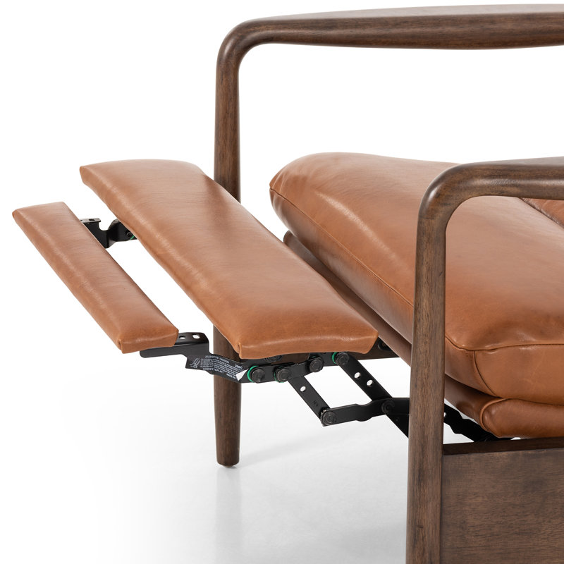 Rhodes Recliner-Dakota Tobacco