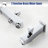 Riviera Oil Rubbed Bronze 360 LED Shower System Adjustable Body Jets, Elegant Finish