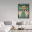 «Pug and Pug Brewing», reproduction d'impression sur toile tendue-31877494