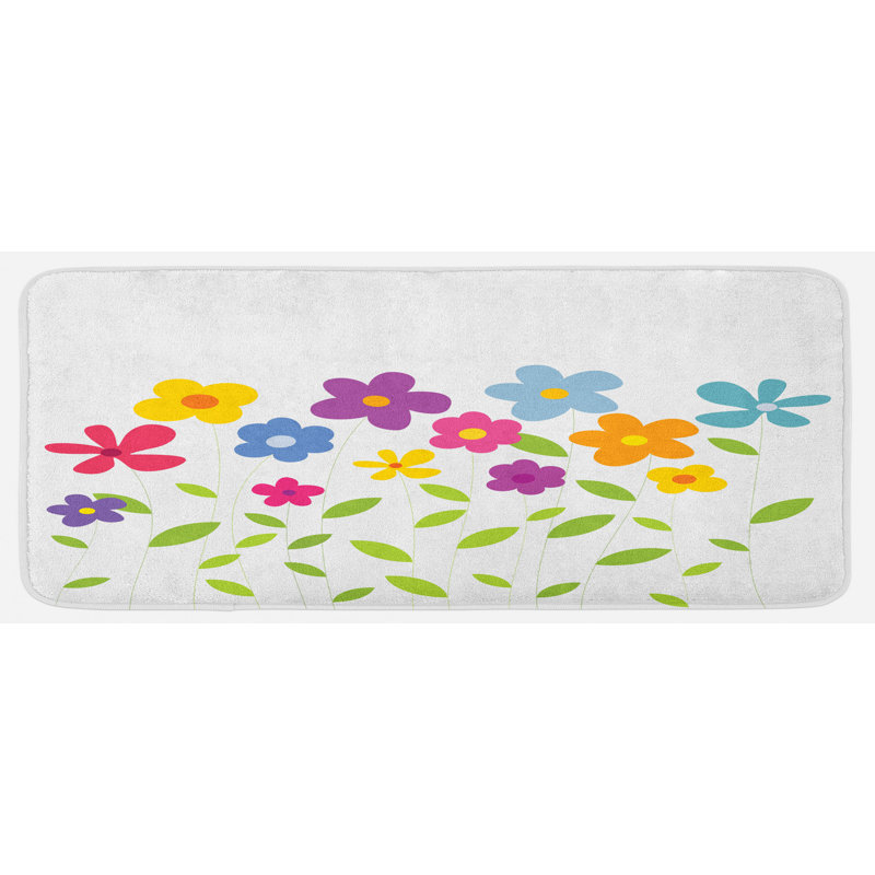 Tapis de cuisine