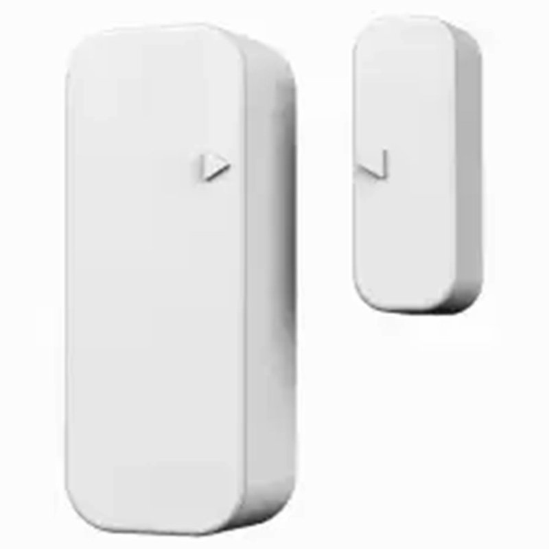 Heath Zenith White Plastic Wireless Entrance Alert