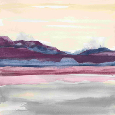 Mauve rocher mauve II