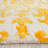 Berman Hand Tufted Wool/Cotton Floral Rug in Ivory/Gold-964409481
