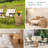 19.6"H Handwoven End Tables Set-1174367247