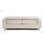 Cuir grainé avec fauteuil inclinable Global United-111593632