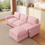Canapé modulaire en L Cloud Couch-1242905065