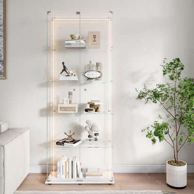 Charmagne Display Cabinet
