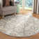 Helena Floral Handmade Hooked Wool Green Area Rug