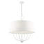 Lustre empire à 6 lumières Antonya-526364435