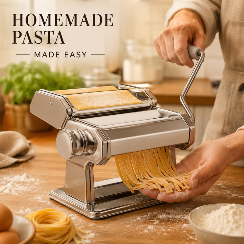 SmashingDealDirect Manual Pasta Maker