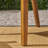 DINING CHAIR,2PCS With 2 Cushions