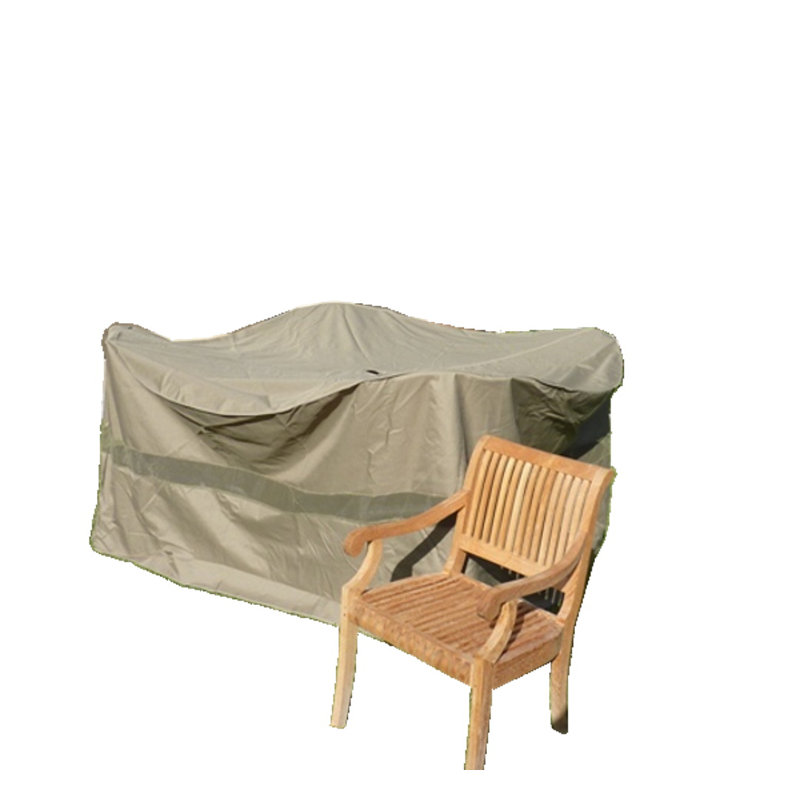 Outdoor Patio Dining Set Cover, Classic Taupe