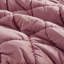 Ensembles de literie luxueux, velours de polyester, confort semblable à un nuage, confort douillet