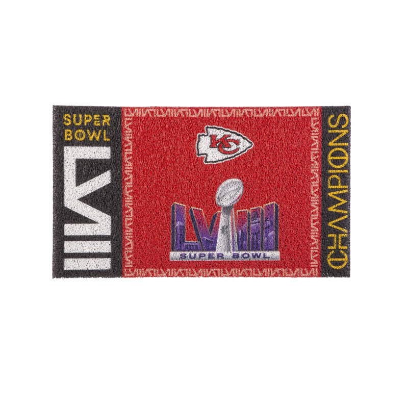 Paillasson Kansas City Chiefs