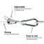 Smart Hammock Tree Strap