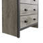 Almudena 73 cm W Chest of 4 Drawers