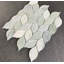4" x 2" Marble Novelty Mosaic Tile