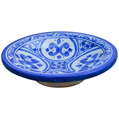 Handmade Ceramic Decorative Plate