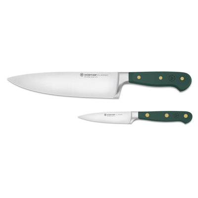 WÜSTHOF Classic Fresh Rosemary 2-Piece Knife Set