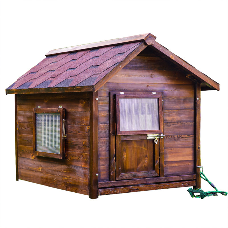 Niche pour chien Gibert, H 44 po x l 42 po x P 54 po